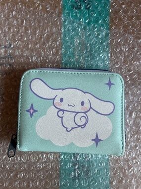 Loungefly Cinnamoroll Cloud Wallet Sanrio